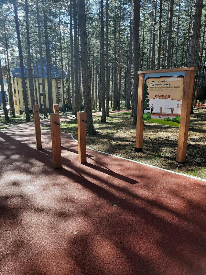 Ferienwohnung Zlatibor M Exterior foto