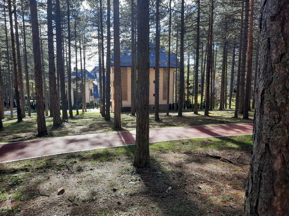 Ferienwohnung Zlatibor M Exterior foto