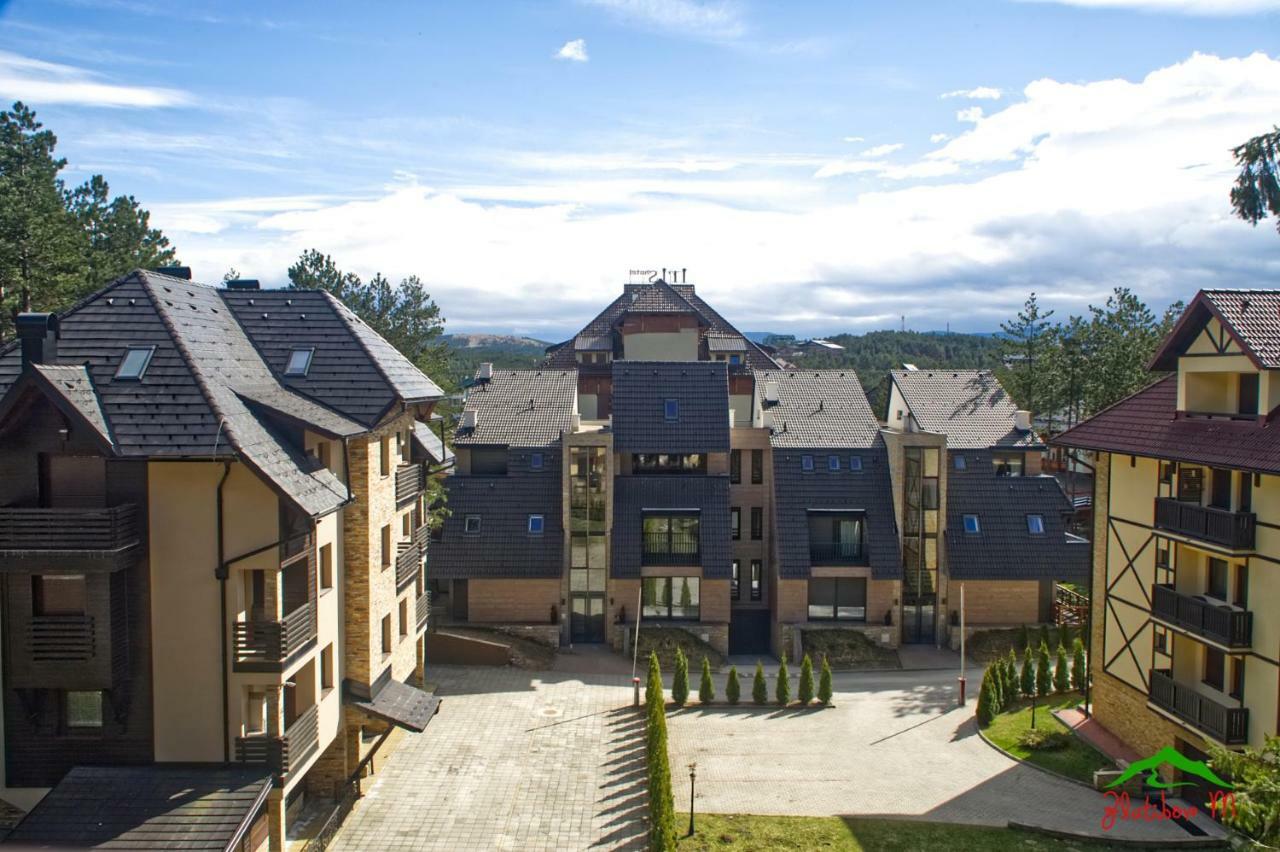 Ferienwohnung Zlatibor M Exterior foto