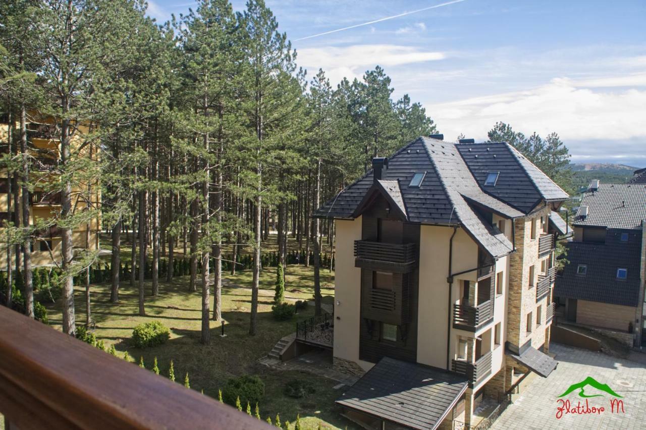 Ferienwohnung Zlatibor M Exterior foto