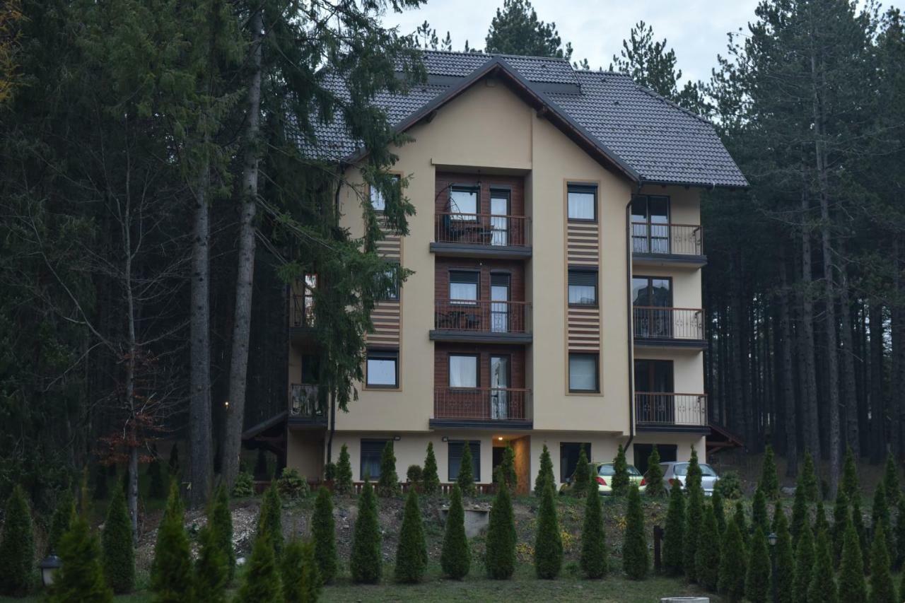 Ferienwohnung Zlatibor M Exterior foto