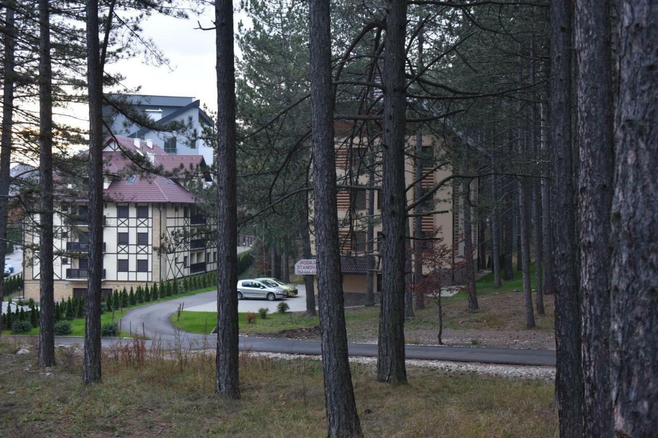 Ferienwohnung Zlatibor M Exterior foto