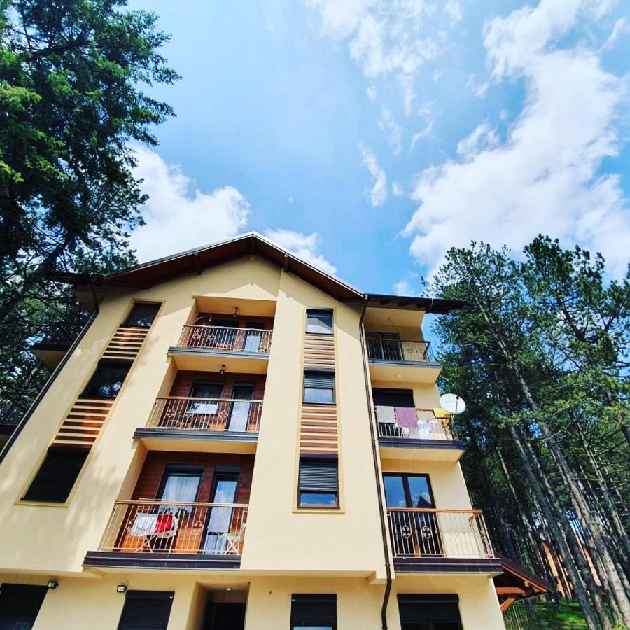 Ferienwohnung Zlatibor M Exterior foto